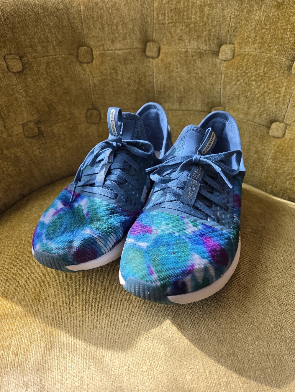 New Balance Dynasoft Nergize Sport V2 Cross Trainer